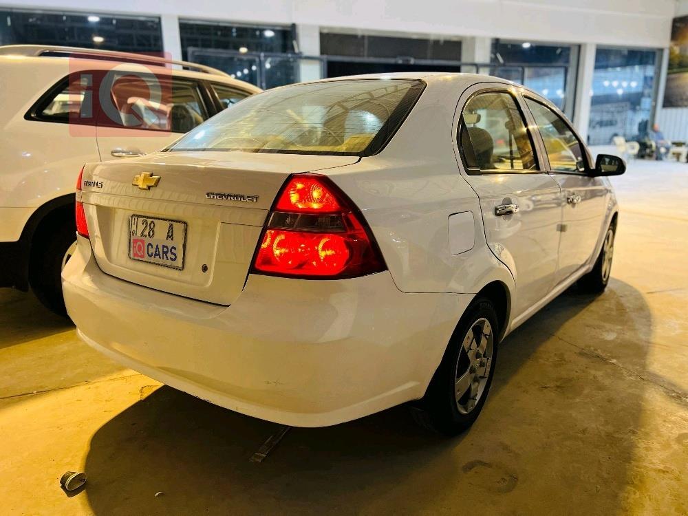 شيفروليه أفيو